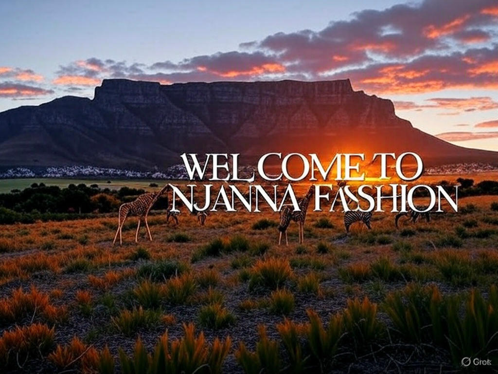 Welcome to Njanna Fashion Banner